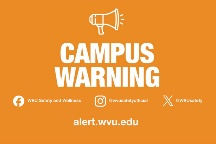 WVU Police issues warning about hazing reports